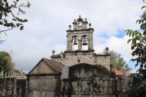 Iglesia de Santiago de Catas&oacute;s