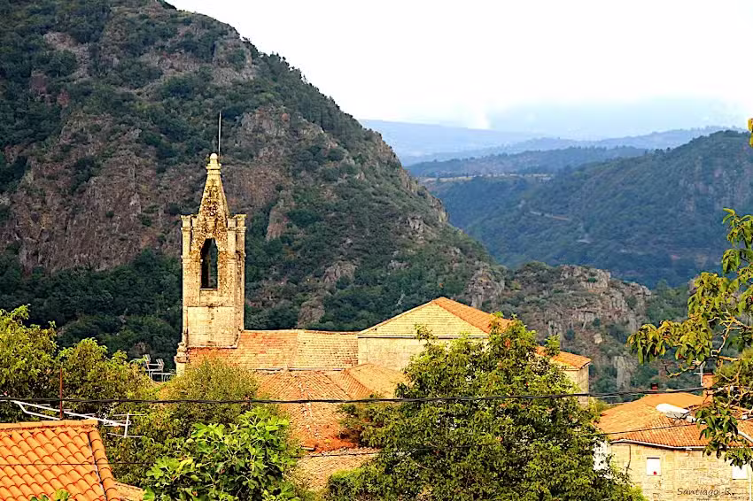 Iglesia de Santiago de Cerreda