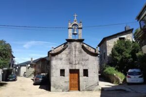 Iglesia de Santiago de Corzos