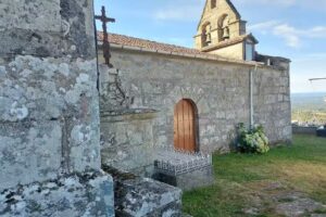 Iglesia de Santiago de Costa