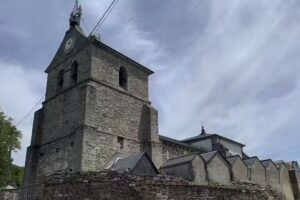 Iglesia de Santiago de Doncos