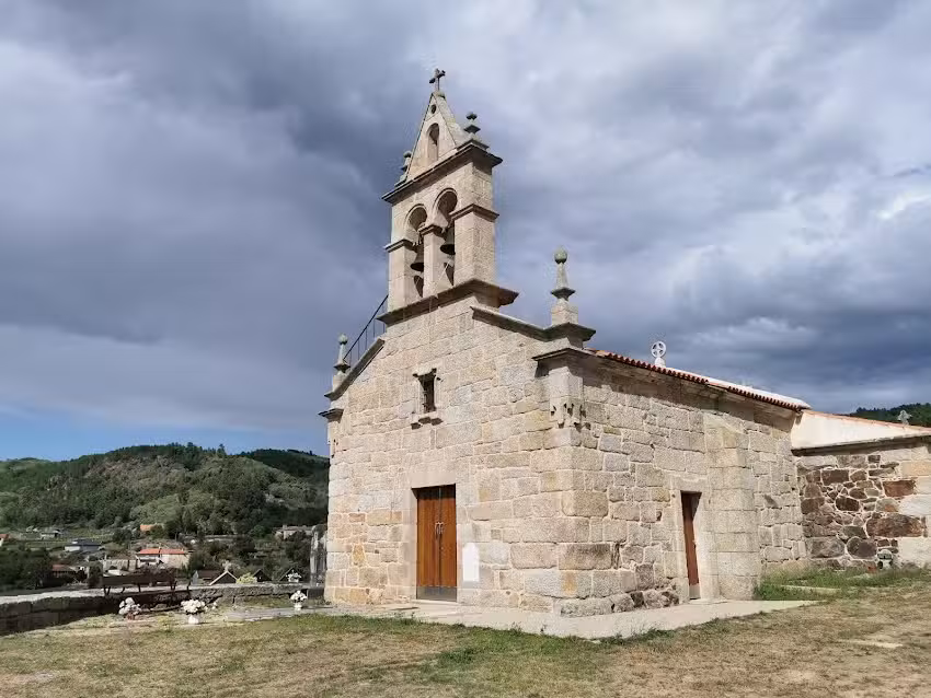 Iglesia de Santiago de Esposende