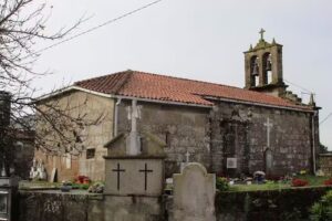 Iglesia de Santiago de Fafi&aacute;n