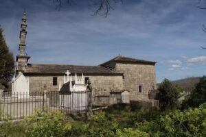Iglesia de Santiago de Farb&aacute;n
