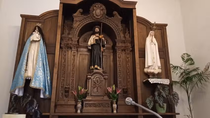 Iglesia de Santiago de Felmil