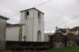 Iglesia de Santiago de Ferroi