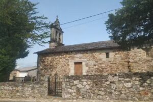 Iglesia de Santiago de Fontaneira