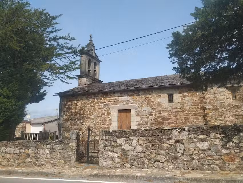 Iglesia de Santiago de Fontaneira