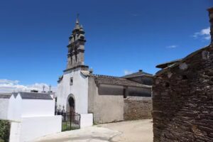 Iglesia de Santiago de Formigueiros