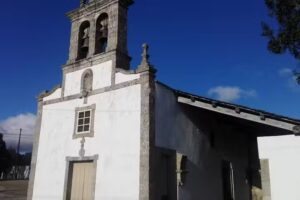 Iglesia de Santiago de Goiriz