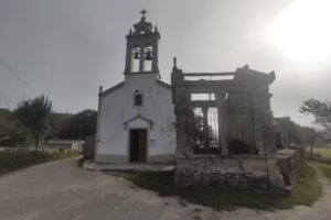 Iglesia de Santiago de Gome&aacute;n