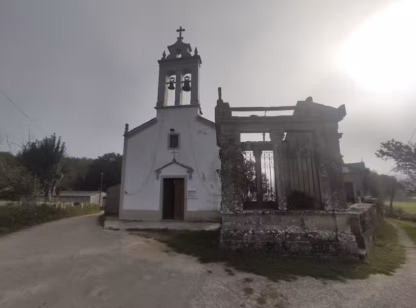 Iglesia de Santiago de Gome&aacute;n