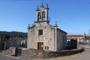 Iglesia de Santiago de Gres