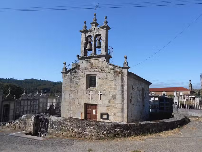 Iglesia de Santiago de Gres