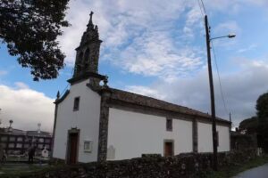 Iglesia de Santiago de Gresande