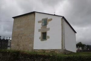 Iglesia de Santiago de Guldriz