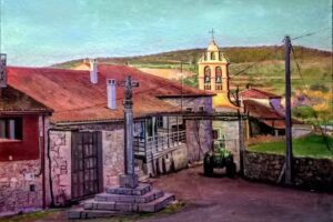 Iglesia de Santiago de Gundiv&oacute;s