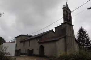 Iglesia de Santiago de Landoi