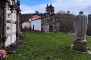 Iglesia de Santiago de Leboz&aacute;n