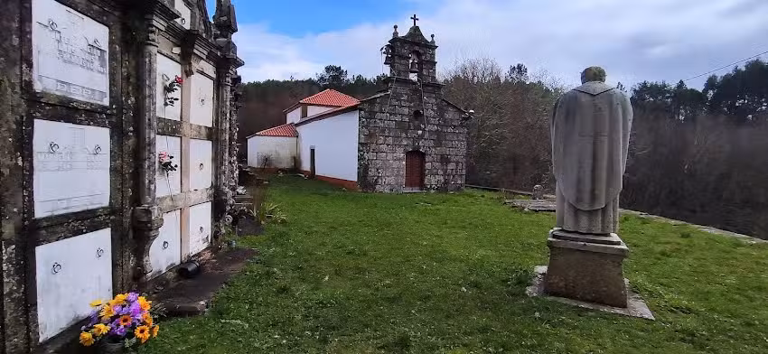 Iglesia de Santiago de Leboz&aacute;n