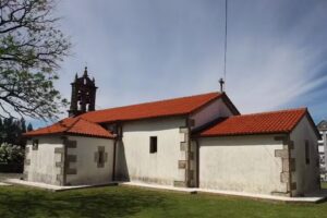 Iglesia de Santiago de Loro&ntilde;o
