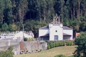 Iglesia de Santiago de Mera de Abaixo