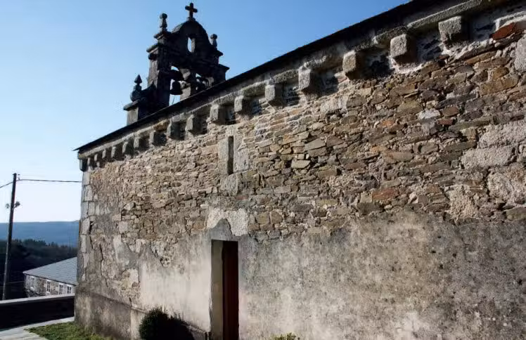 Iglesia de Santiago de Miranda