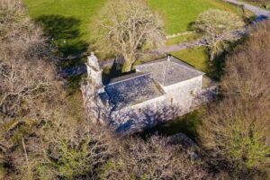 Iglesia de Santiago de Mondriz