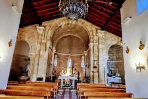 Iglesia de Santiago de O Burgo