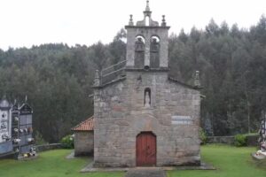 Iglesia de Santiago de Ois