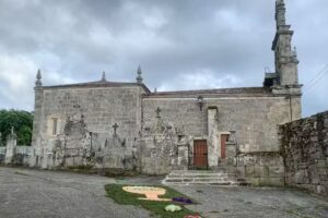 Iglesia de Santiago de Pardavedra