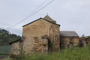 Iglesia de Santiago de Penamil