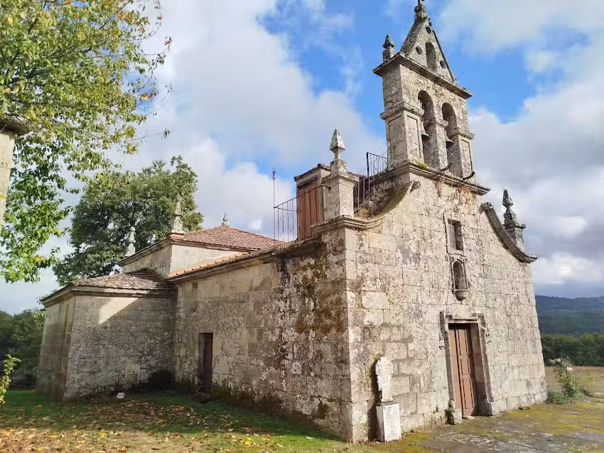 Iglesia de Santiago de Penela