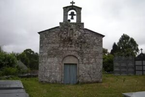Iglesia de Santiago de Pr&oacute;galo