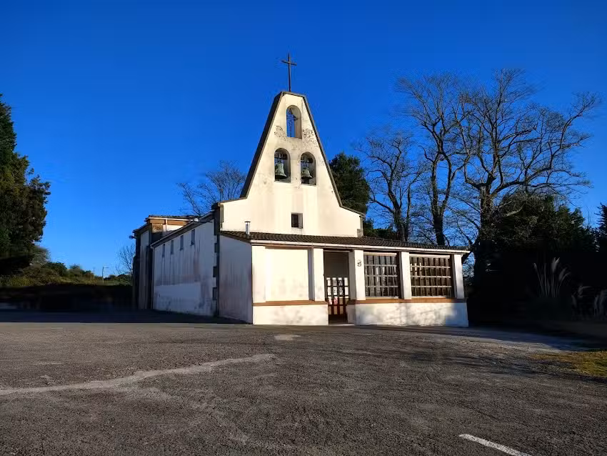 Iglesia de Santiago de Pruvia