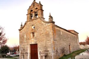 Iglesia de Santiago de Rabeda