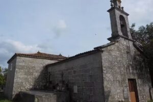 Iglesia de Santiago de Reboredo