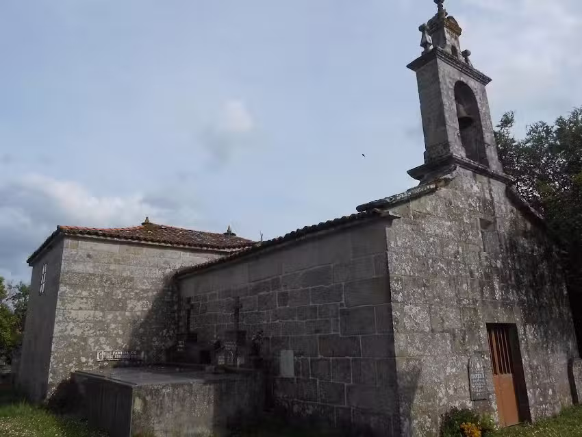 Iglesia de Santiago de Reboredo