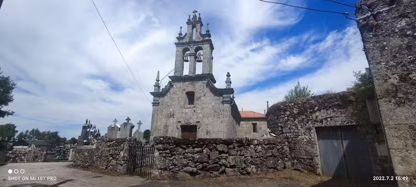 Iglesia de Santiago de Requi&aacute;s