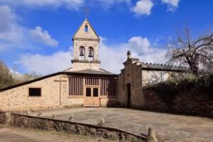 Iglesia de Santiago de Ribas Pequenas