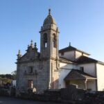 Iglesia de Santiago de Sa&aacute;