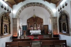 Iglesia de Santiago de Saamasas