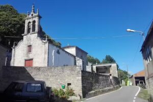 Iglesia de Santiago de Samarugo