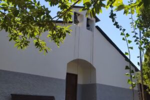 Iglesia de Santiago de Soutordei