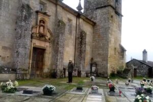 Iglesia de Santiago de Trasariz