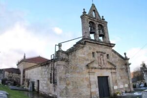 Iglesia de Santiago de Verea
