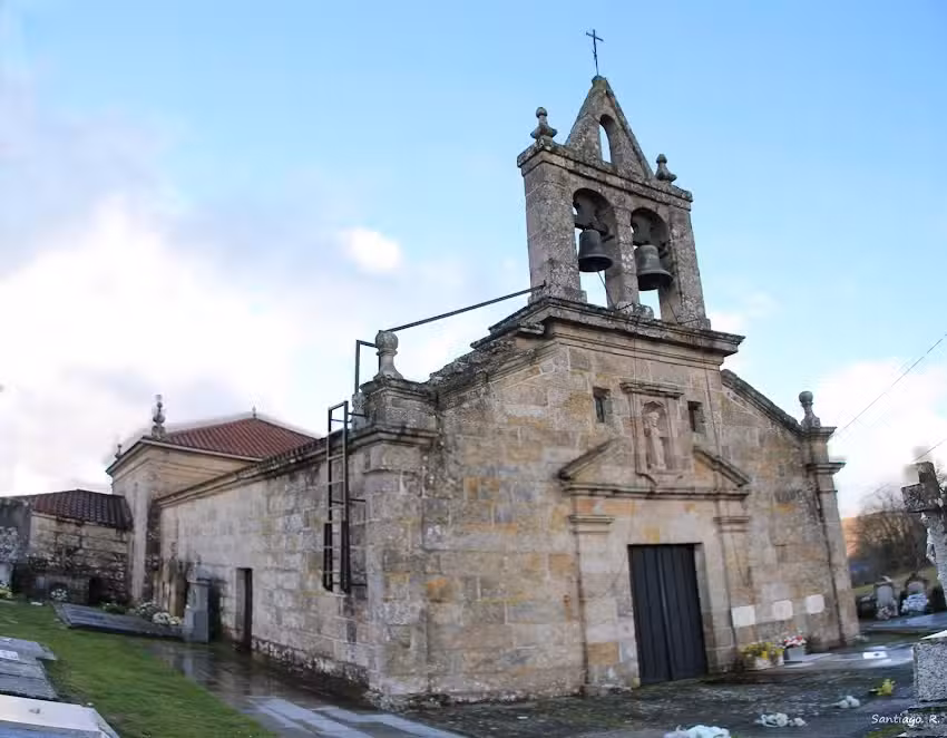 Iglesia de Santiago de Verea