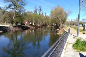 Iglesia de Santiago de Vilamaior do Val