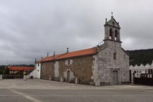 Iglesia de Santiago de Vilaño