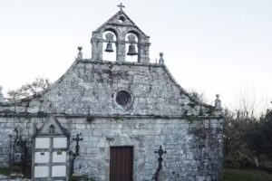 Iglesia de Santiago de Vilar de Ortelle